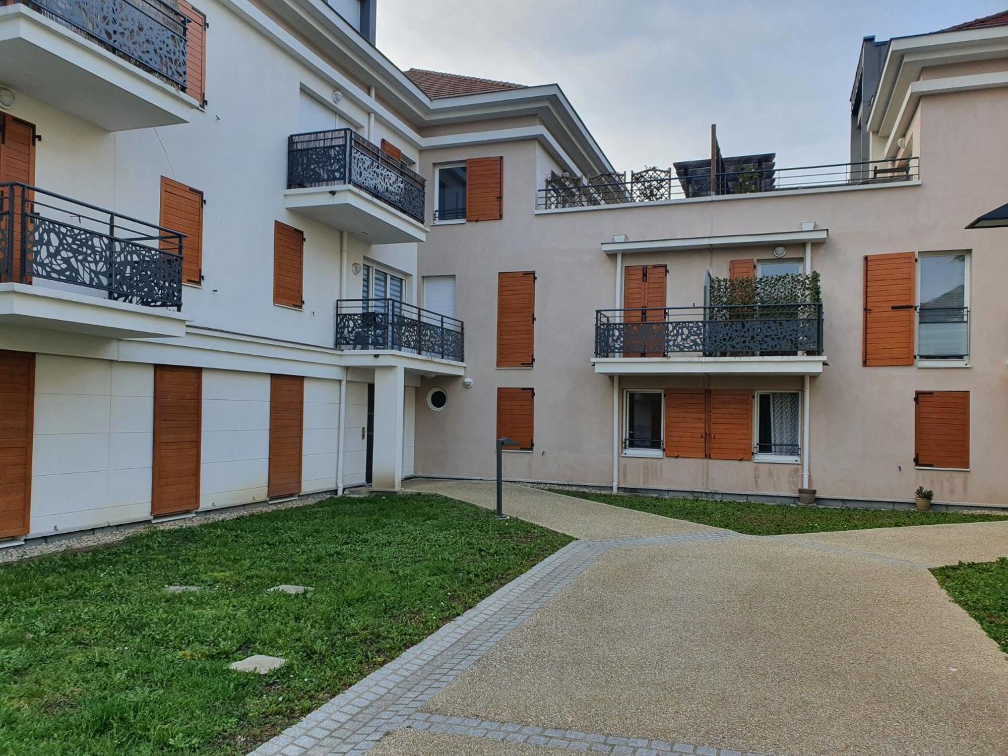 Appartement Cormeilles Екстериор снимка